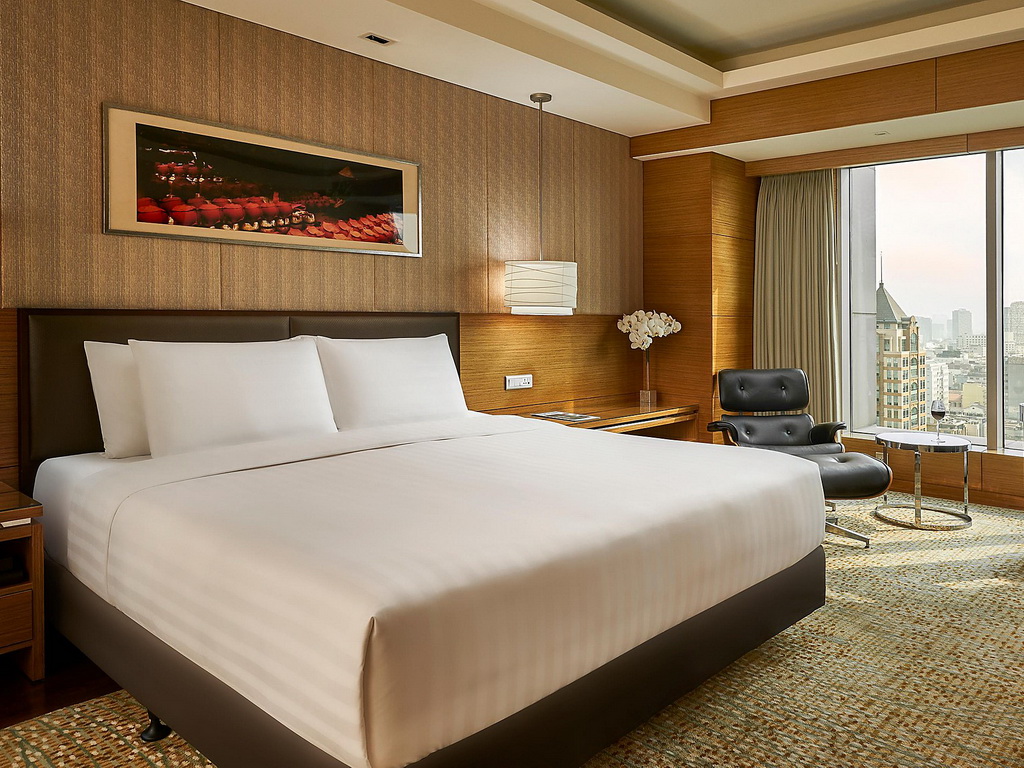 intercontinental saigon travel weekly