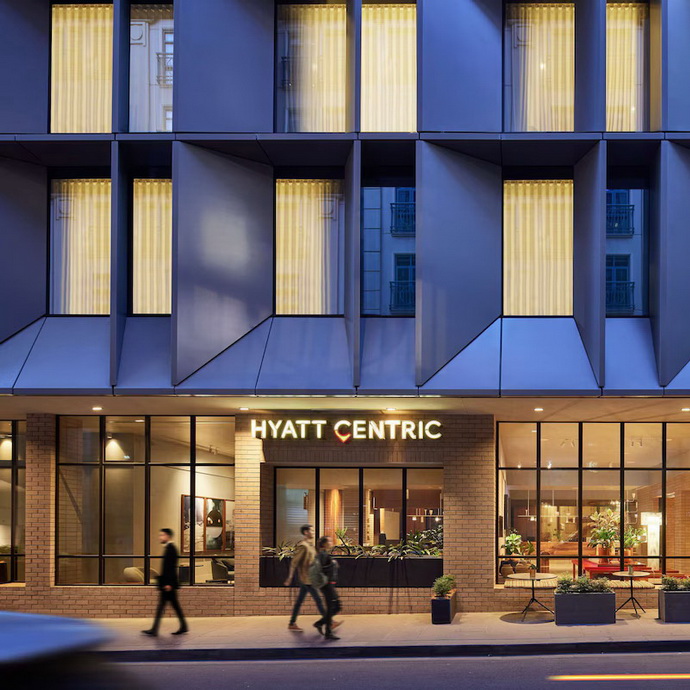 Hyatt Centric Melbourne