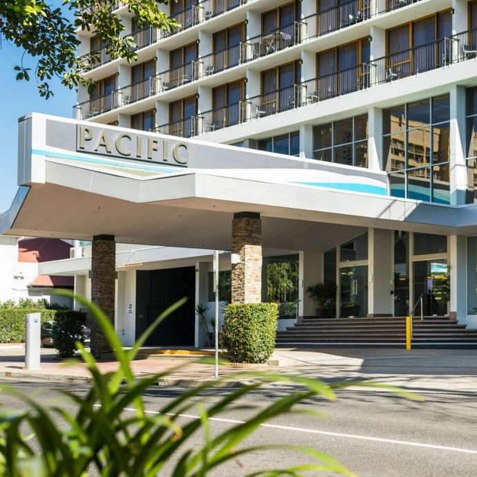 Pacific Hotel Cairns