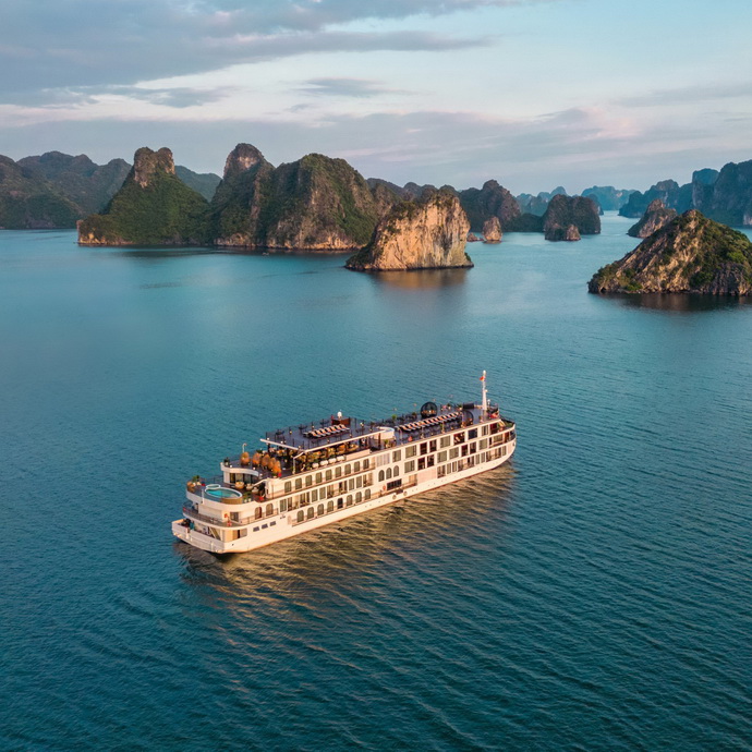 Indochine Premium Cruise Halong Bay