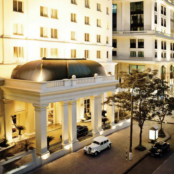 Movenpick Hotel Hanoi Centre