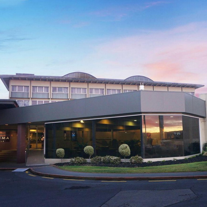 Sudima Hotel Rotorua