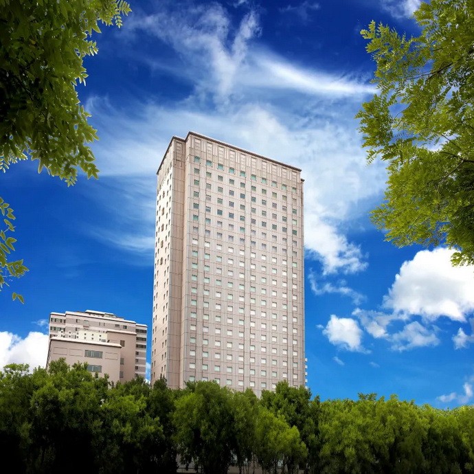 Hotel New Otani Chang Fu Gong Beijing